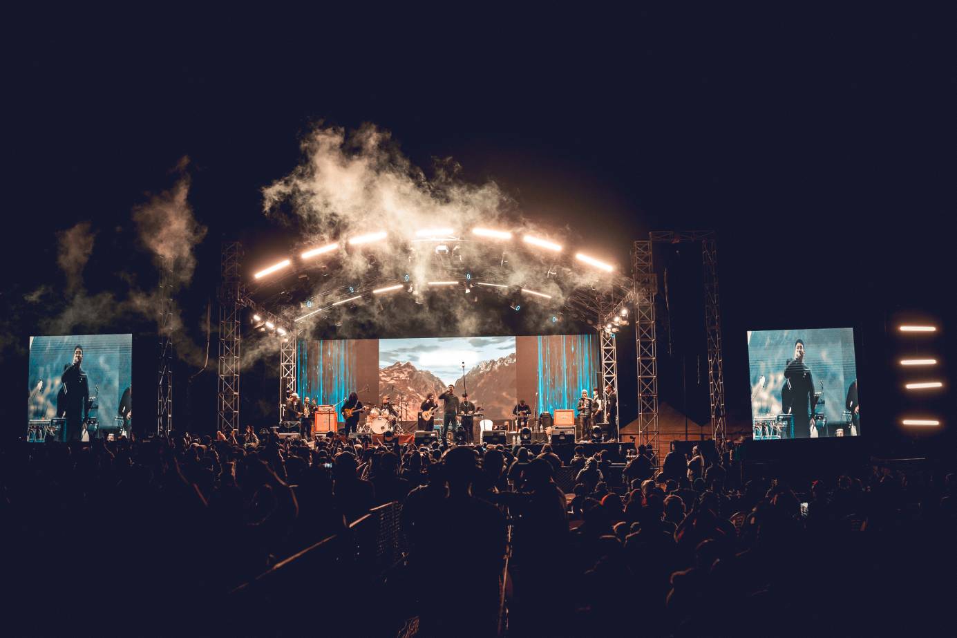 Pokhara, Nepal, 2025: Back to 90s Event