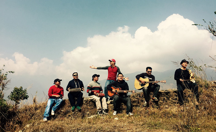 Kathmandu Welcomes Kandara Back