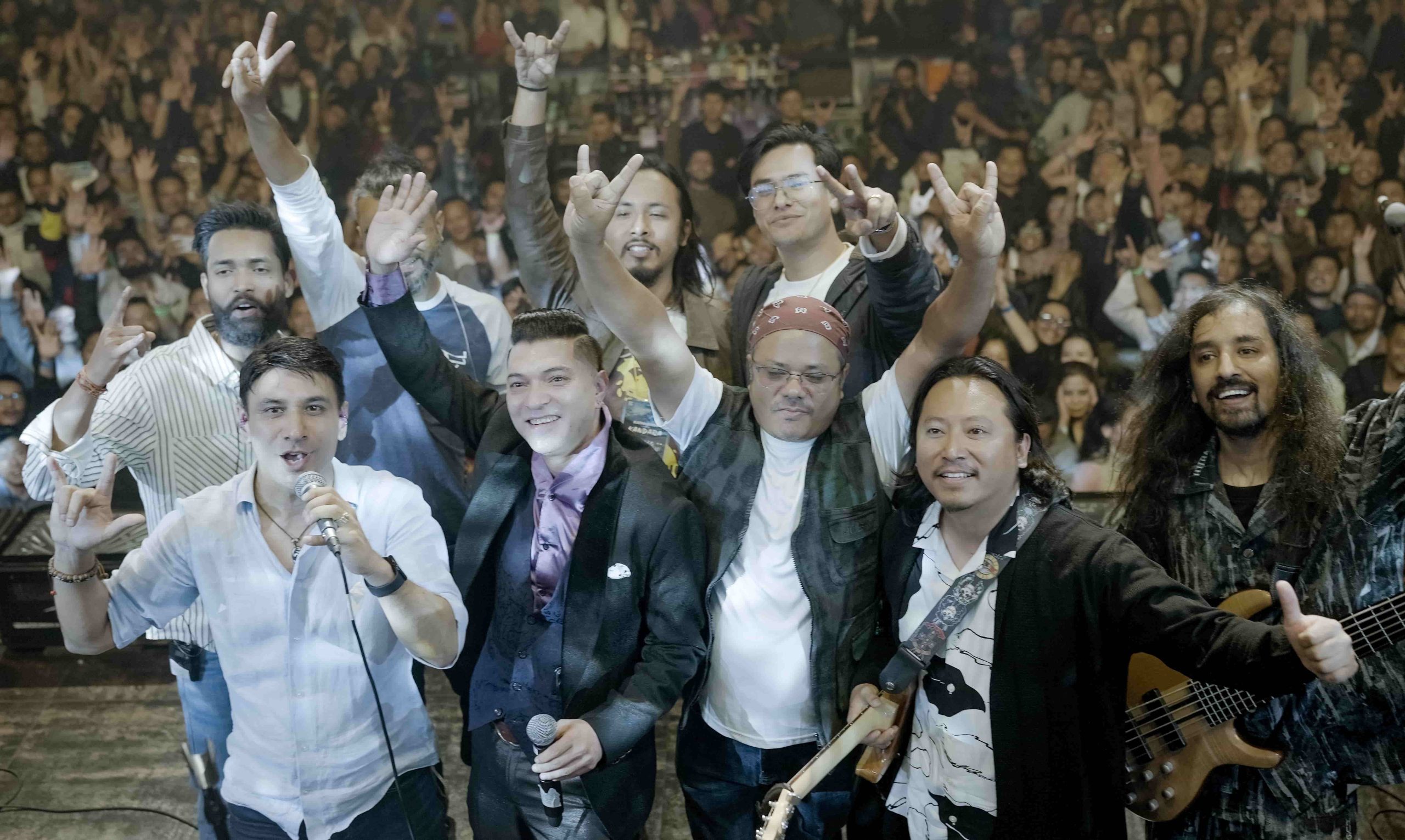 Kandara Marks 32 Years of Music